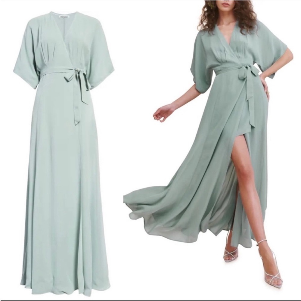 Reformation Winslow dress